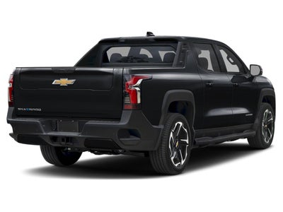 2025 Chevrolet Silverado EV e4WD Crew Cab Extended Range LT