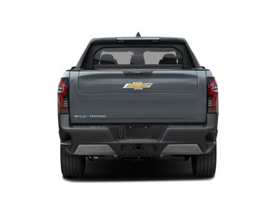 2025 Chevrolet Silverado EV e4WD Crew Cab Extended Range LT