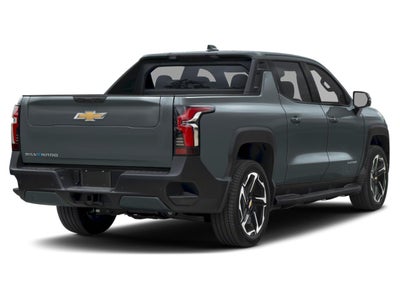 2025 Chevrolet Silverado EV e4WD Crew Cab Extended Range LT