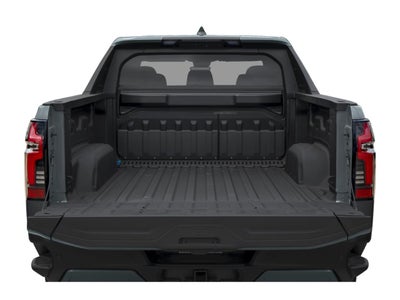 2025 Chevrolet Silverado EV e4WD Crew Cab Extended Range LT