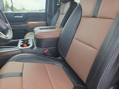 2021 Chevrolet Silverado 2500 HD Crew Cab Standard Box 4-Wheel Drive High Country