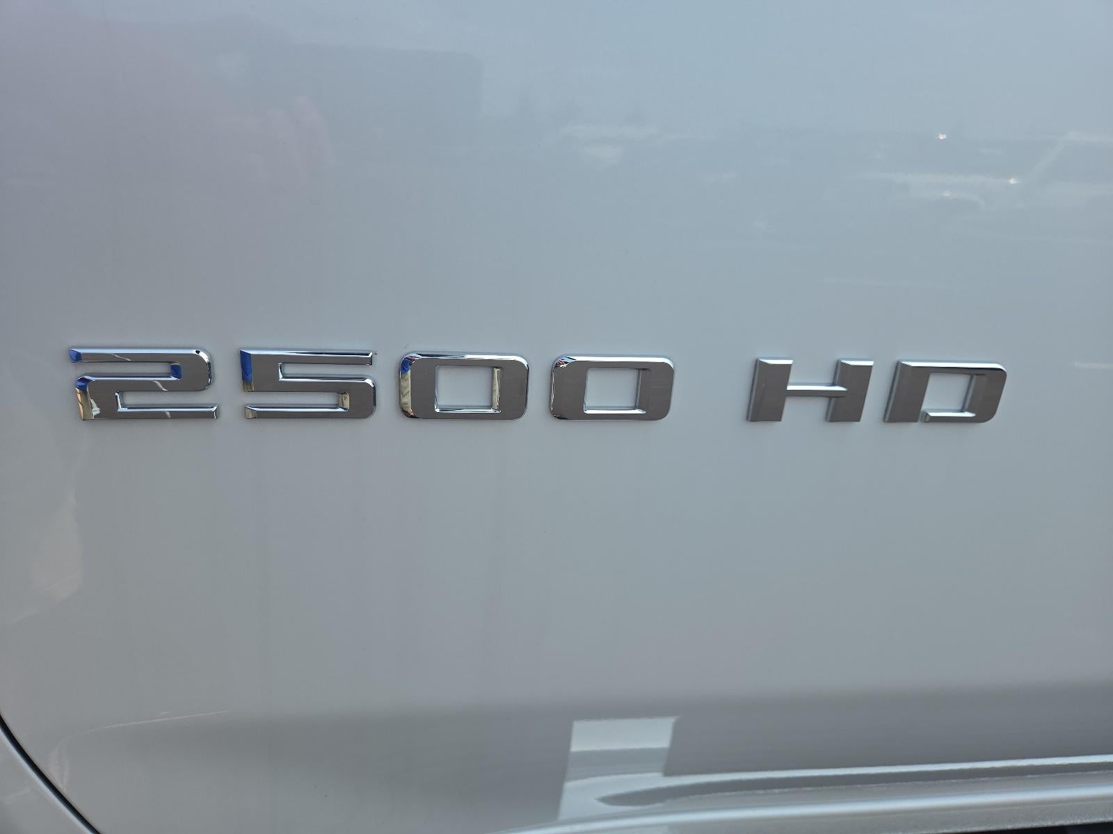 2021 Chevrolet Silverado 2500 HD Crew Cab Standard Box 4-Wheel Drive High Country