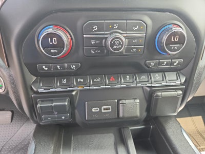 2021 Chevrolet Silverado 2500 HD Crew Cab Standard Box 4-Wheel Drive High Country