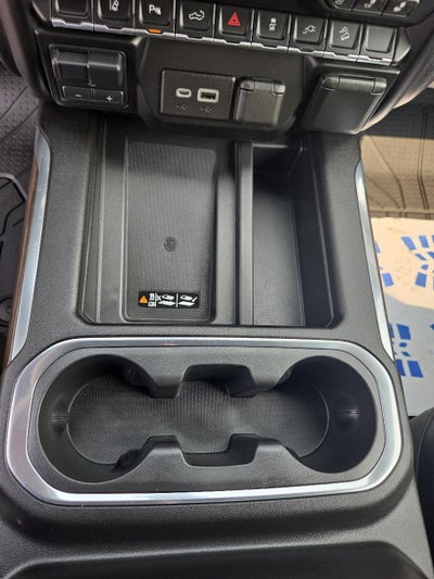 2021 Chevrolet Silverado 2500 HD Crew Cab Standard Box 4-Wheel Drive High Country
