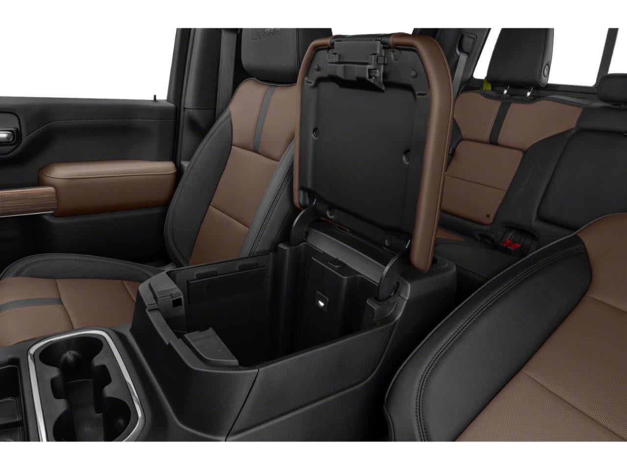 2021 Chevrolet Silverado 2500 HD Crew Cab Standard Box 4-Wheel Drive High Country