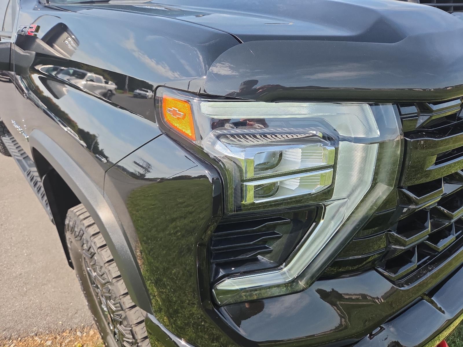 2024 Chevrolet Silverado 2500 HD Crew Cab Standard Box 4-Wheel Drive ZR2