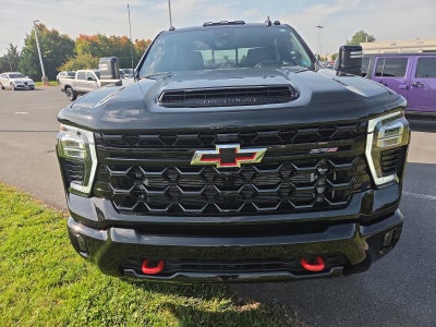 2024 Chevrolet Silverado 2500 HD Crew Cab Standard Box 4-Wheel Drive ZR2