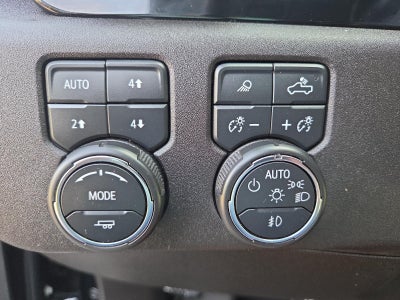 2024 Chevrolet Silverado 2500 HD Crew Cab Standard Box 4-Wheel Drive ZR2