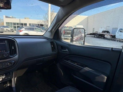 2021 Chevrolet Colorado Crew Cab Short Box 4-Wheel Drive Z71