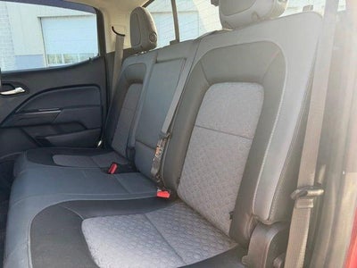 2021 Chevrolet Colorado Crew Cab Short Box 4-Wheel Drive Z71