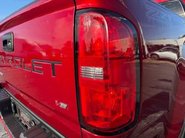 2021 Chevrolet Colorado Crew Cab Short Box 4-Wheel Drive Z71