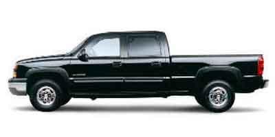 2004 Chevrolet Silverado 2500 HD LS