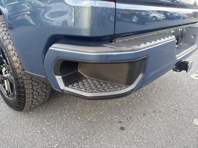 2024 Chevrolet Silverado 1500 Crew Cab Short Box 4-Wheel Drive Custom