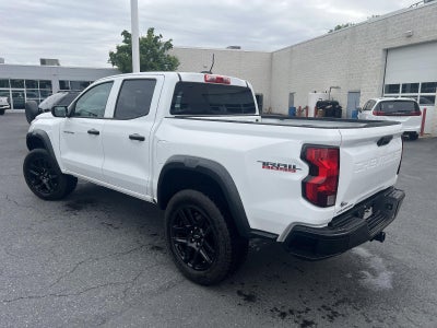 2023 Chevrolet Colorado Crew Cab Short Box 4-Wheel Drive Trail Boss