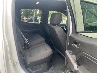 2023 Chevrolet Colorado Crew Cab Short Box 4-Wheel Drive Trail Boss