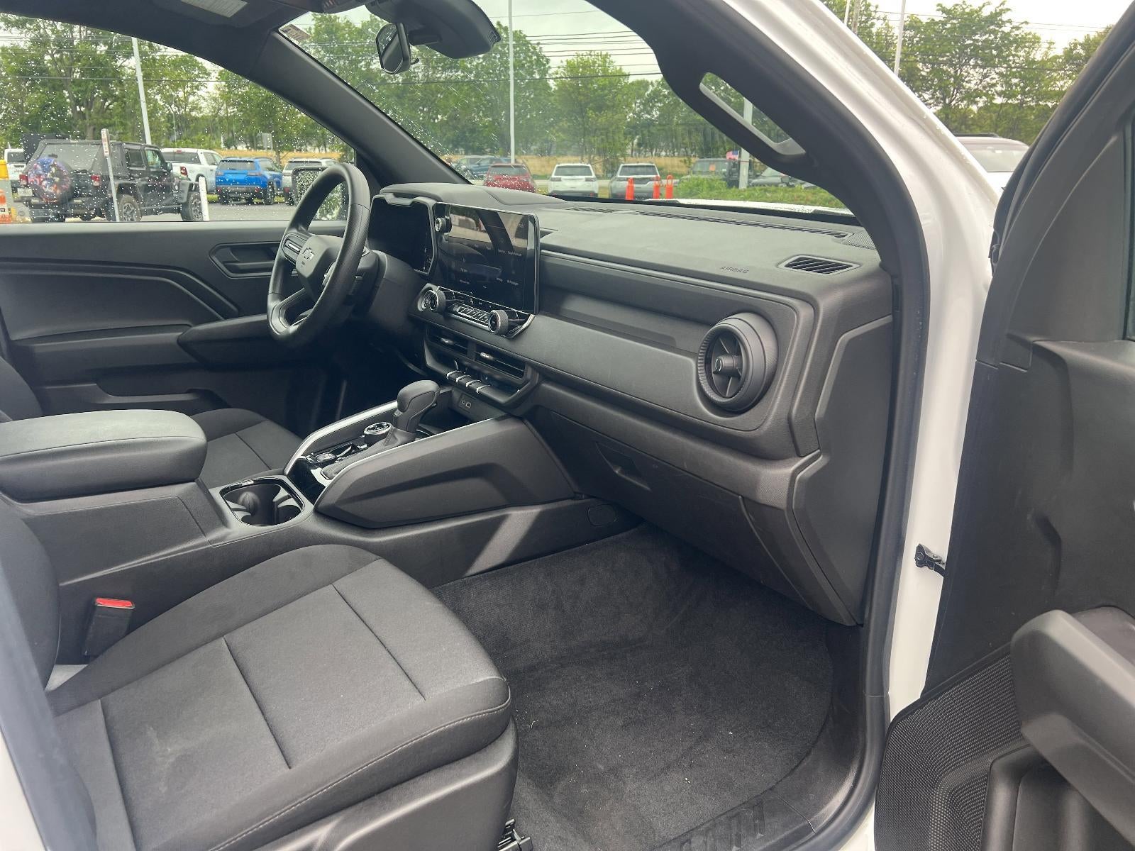 2023 Chevrolet Colorado Crew Cab Short Box 4-Wheel Drive Trail Boss