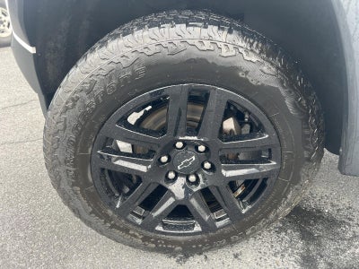 2023 Chevrolet Colorado Crew Cab Short Box 4-Wheel Drive Trail Boss