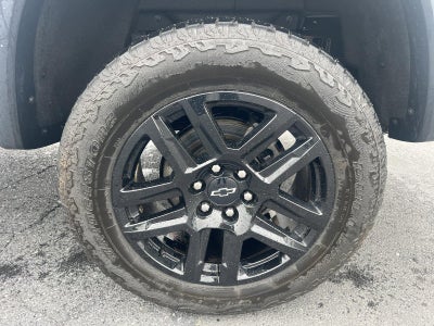 2023 Chevrolet Colorado Crew Cab Short Box 4-Wheel Drive Trail Boss