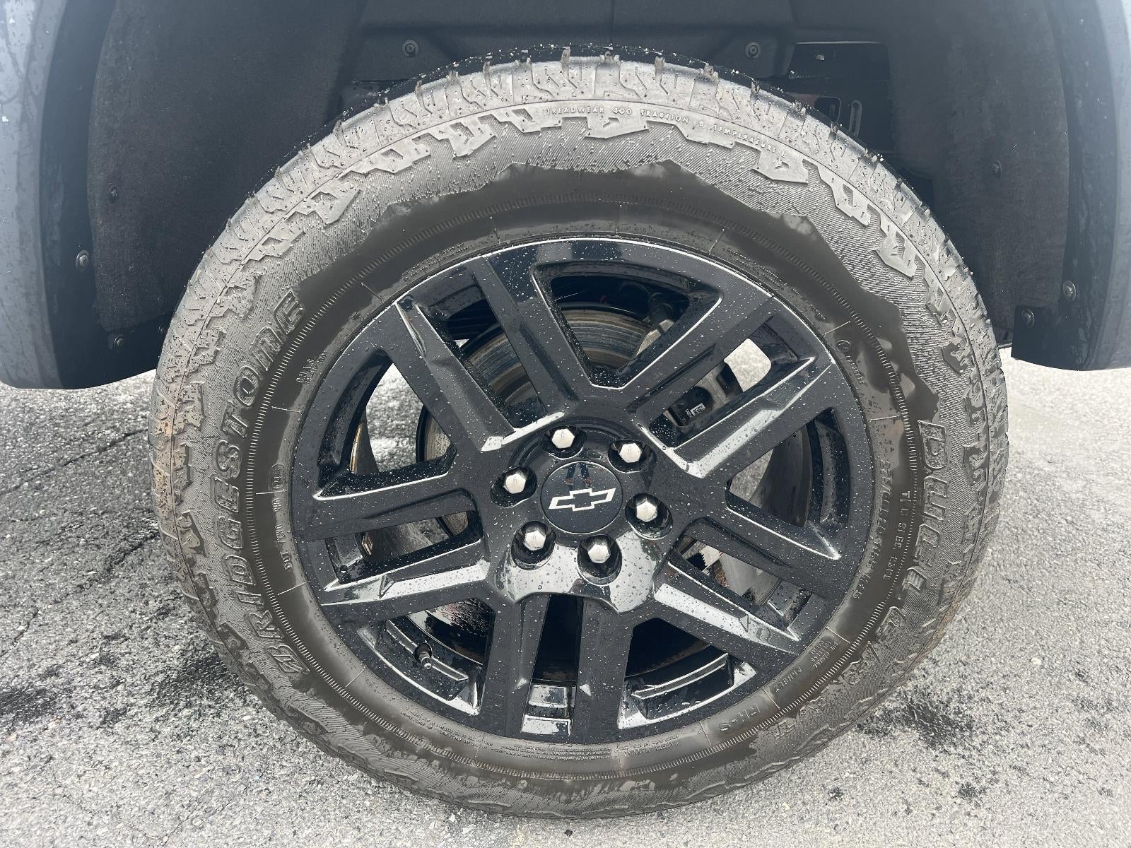 2023 Chevrolet Colorado Crew Cab Short Box 4-Wheel Drive Trail Boss