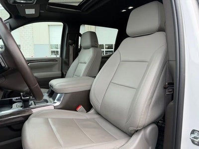 2023 Chevrolet Silverado 1500 Crew Cab Short Box 4-Wheel Drive LTZ