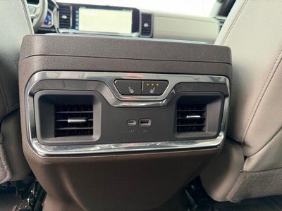 2023 Chevrolet Silverado 1500 Crew Cab Short Box 4-Wheel Drive LTZ