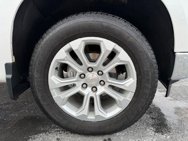 2023 Chevrolet Silverado 1500 Crew Cab Short Box 4-Wheel Drive LTZ