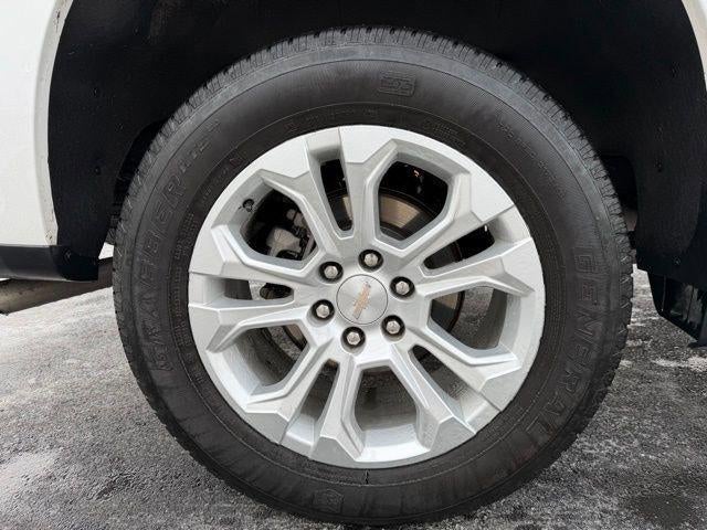 2023 Chevrolet Silverado 1500 Crew Cab Short Box 4-Wheel Drive LTZ