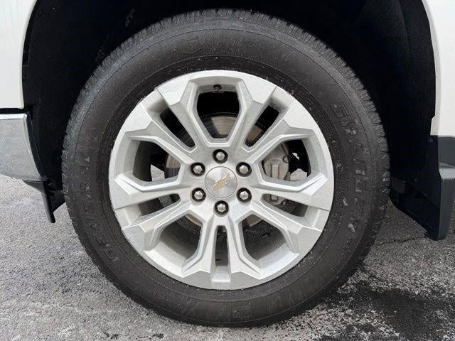 2023 Chevrolet Silverado 1500 Crew Cab Short Box 4-Wheel Drive LTZ