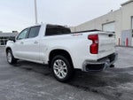 2023 Chevrolet Silverado 1500 Crew Cab Short Box 4-Wheel Drive LTZ