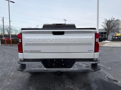 2023 Chevrolet Silverado 1500 Crew Cab Short Box 4-Wheel Drive LTZ