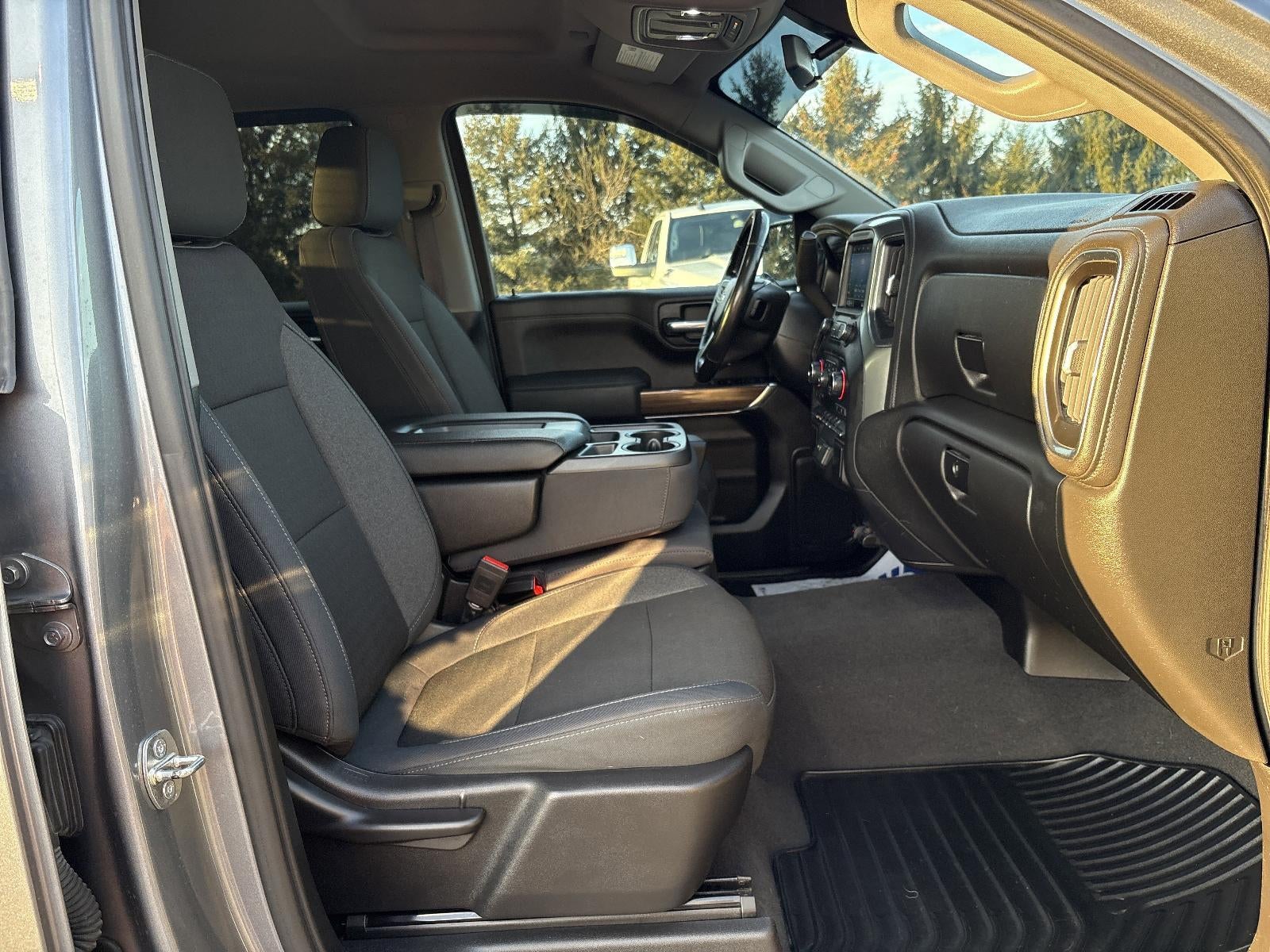 2019 Chevrolet Silverado 1500 Crew Cab Short Box 4-Wheel Drive LT