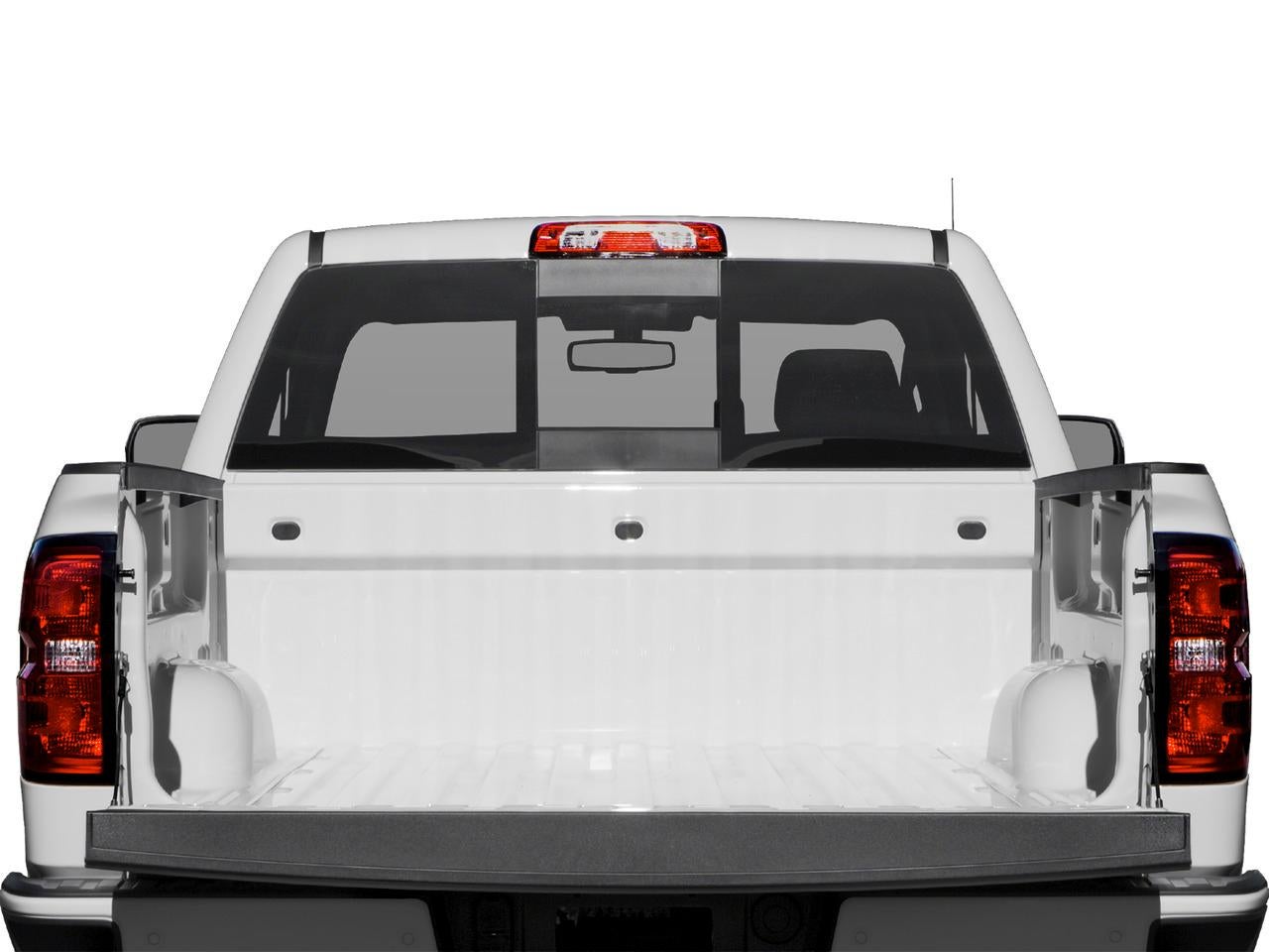 2016 Chevrolet Silverado 1500 Double Cab Standard Box 4-Wheel Drive LT Z71