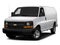 2016 Chevrolet Express Cargo Van 2500 Regular Wheelbase Rear-Wheel Drive