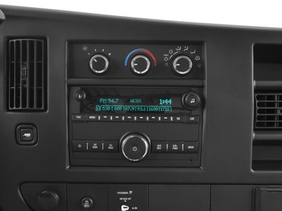 2016 Chevrolet Express Cargo Van 2500 Regular Wheelbase Rear-Wheel Drive