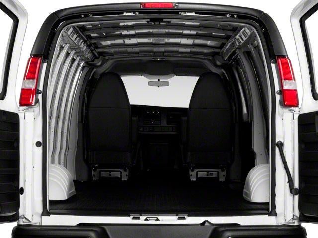 2013 Chevrolet Express Cargo Van 2500 Regular Wheelbase Rear-Wheel Drive