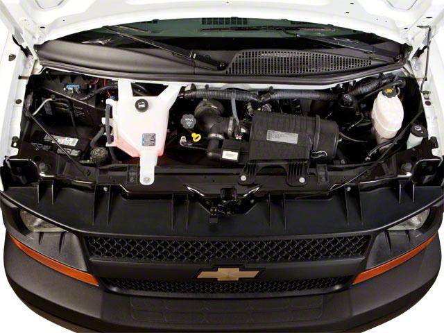 2013 Chevrolet Express Cargo Van 2500 Regular Wheelbase Rear-Wheel Drive