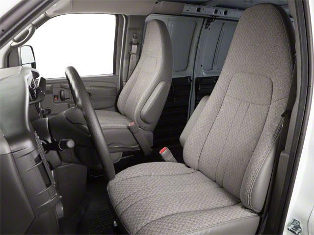 2013 Chevrolet Express Cargo Van 2500 Regular Wheelbase Rear-Wheel Drive