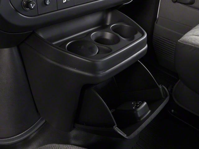 2013 Chevrolet Express Cargo Van 2500 Regular Wheelbase Rear-Wheel Drive