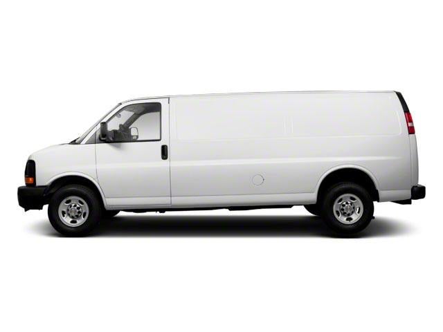 2013 Chevrolet Express Cargo Van 2500 Regular Wheelbase Rear-Wheel Drive