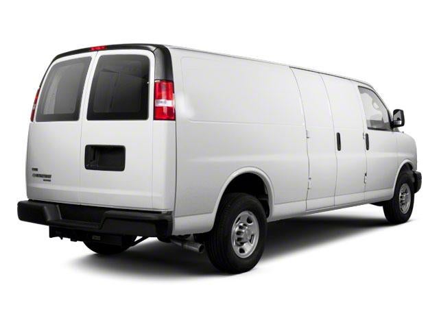 2013 Chevrolet Express Cargo Van 2500 Regular Wheelbase Rear-Wheel Drive