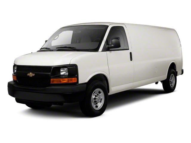 2013 Chevrolet Express Cargo Van 2500 Regular Wheelbase Rear-Wheel Drive