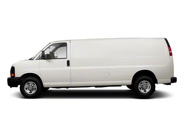 2013 Chevrolet Express Cargo Van 2500 Regular Wheelbase Rear-Wheel Drive