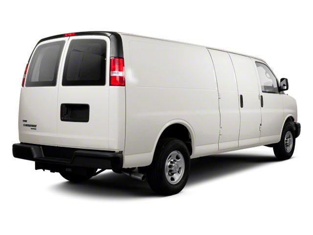 2013 Chevrolet Express Cargo Van 2500 Regular Wheelbase Rear-Wheel Drive