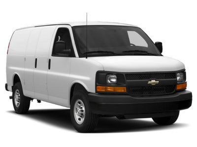 2013 Chevrolet Express Cargo Van 2500 Regular Wheelbase Rear-Wheel Drive