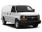 2013 Chevrolet Express Cargo Van 2500 Regular Wheelbase Rear-Wheel Drive