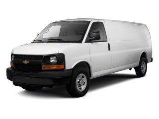 2013 Chevrolet Express Cargo Van 2500 Regular Wheelbase Rear-Wheel Drive