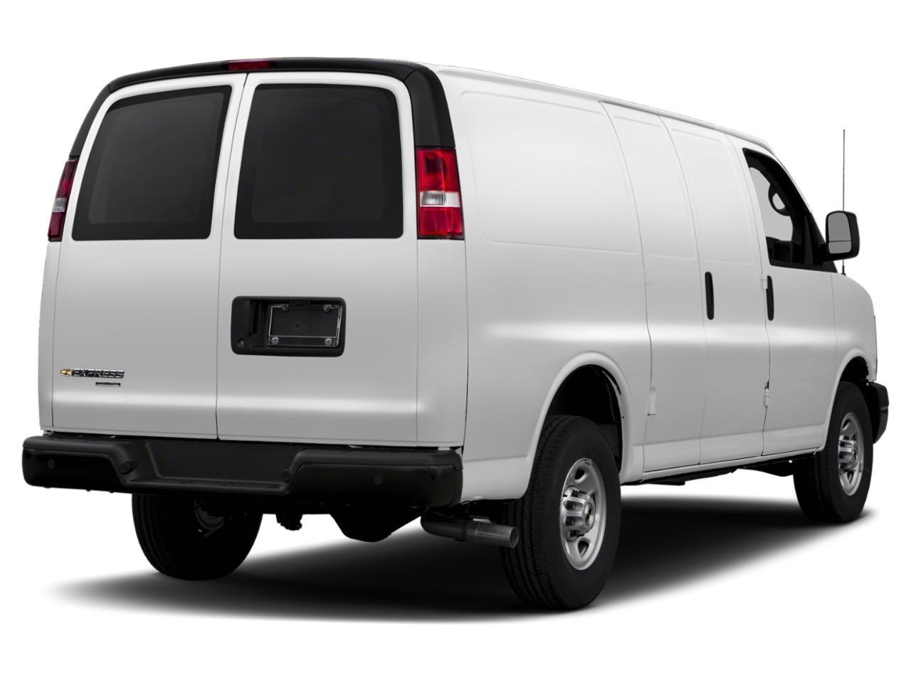 2015 Chevrolet Express Cargo Van 2500 Regular Wheelbase Rear-Wheel Drive
