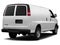 2015 Chevrolet Express Cargo Van 2500 Regular Wheelbase Rear-Wheel Drive