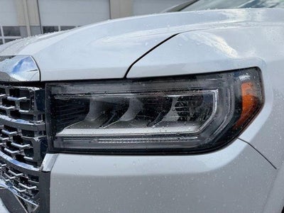 2023 GMC Acadia AWD Denali