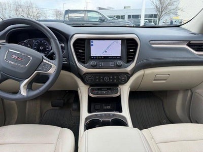 2023 GMC Acadia AWD Denali